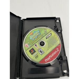 SpongeBob Battle for Bikini Bottom - PlayStation 2